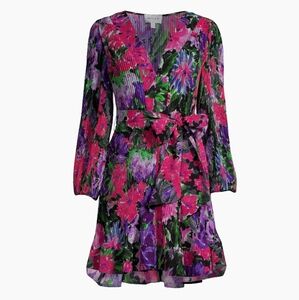 Milly Liv Floral Dress